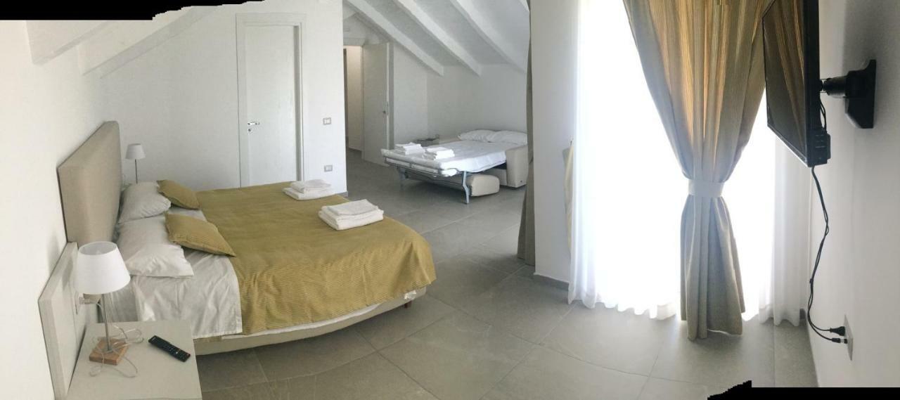 Villa Donatella 帕埃斯图姆 外观 照片
